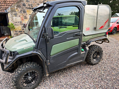 John deere gator xuv865m - gator,