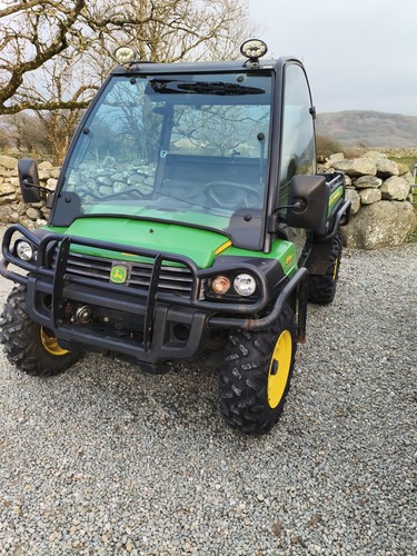 John deere gator - john,