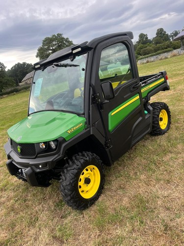 John deere gator xuv865m - deere,