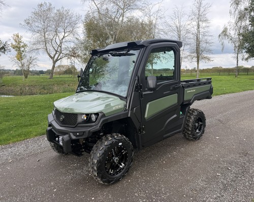 John deere gator - john, 1170