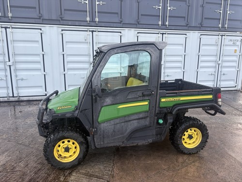 John deere gator - 865m, utility