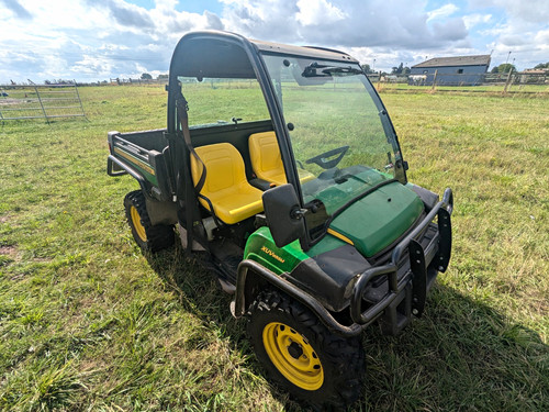 John deere gator xuv855m 4x4 - john,