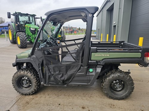 John deere gator xuv865m - deere,