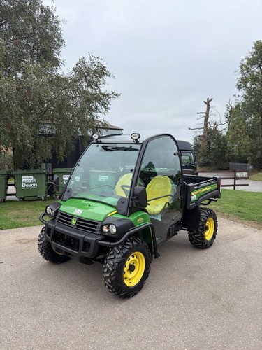 John deere 855d - deere, gator