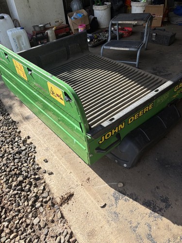 John deere gator - john,