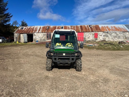 John deere gator xuv855d - john,