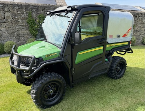 John deere gator - deere, xuv