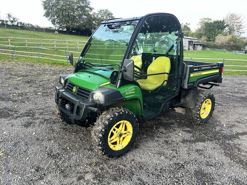 John deere gator 855m - deere,