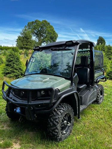 John deere xuv865m gator only - deere,