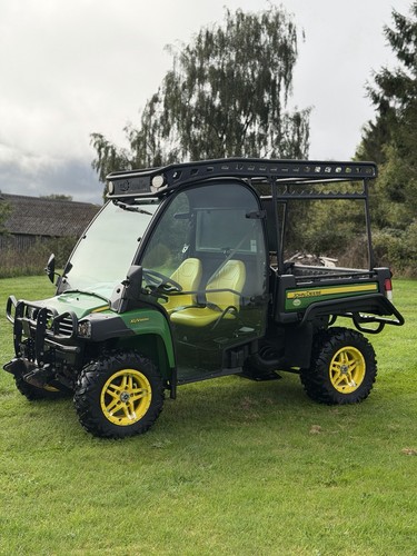 John deere xuv855m gator only - john,