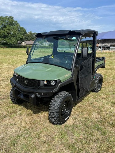 John deere gator - deere, xuv865m