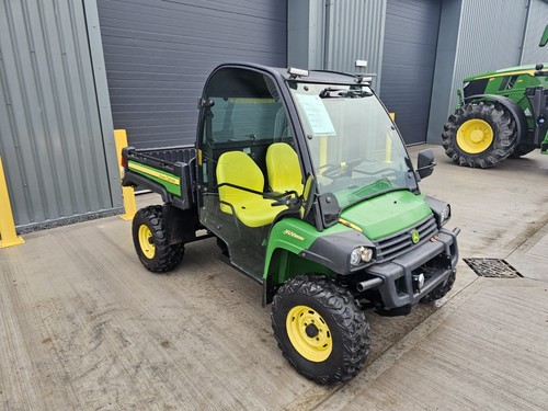 John deere gator xuv855m - gator,