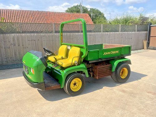 2013 john deere 4wd - 2013,