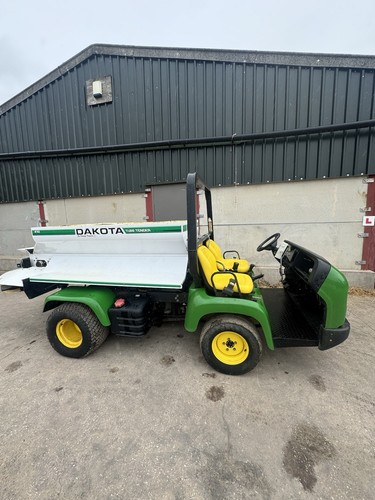 John deere pro gator 2030a - pro,
