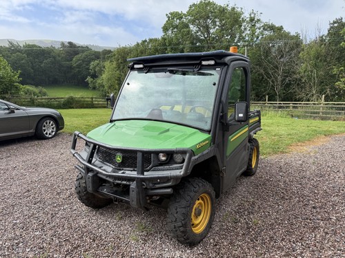 John deere xuv865m - john, gator,
