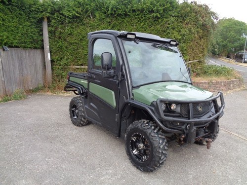 John deere gator xuv865m - gator,