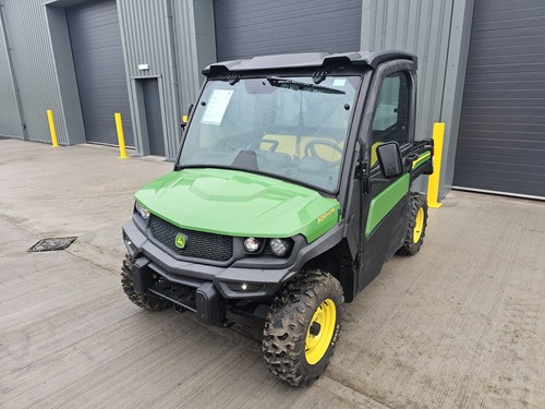 John deere gator xuv865m - deere,