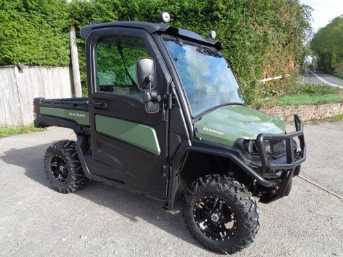 John deere xuv865m gator - deere,