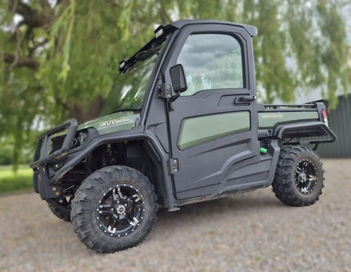 John deere xuv865m gator only - deere,